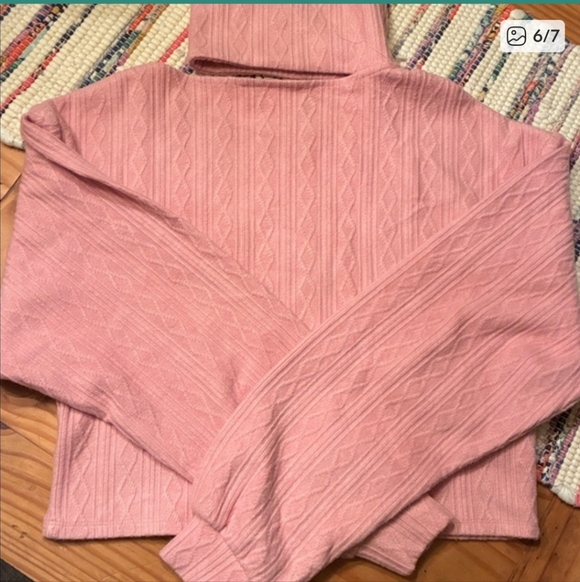 Blush Sweater Set - Picture 5 of 14